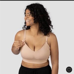 Kindred Bravely Nude Nursing Bra